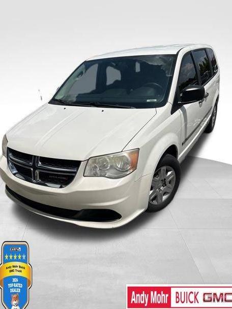 DODGE GRAND CARAVAN 2013 2C4RDGBG2DR613439 image